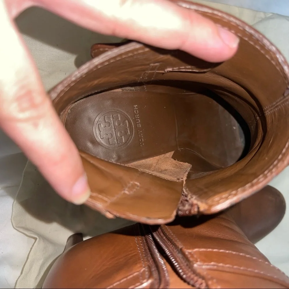Tory Burch quintessential bootie